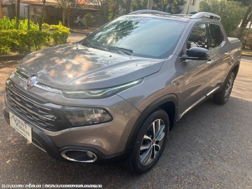 Fiat TORO VOLCANO 4X4 DIESEL 2020/2021